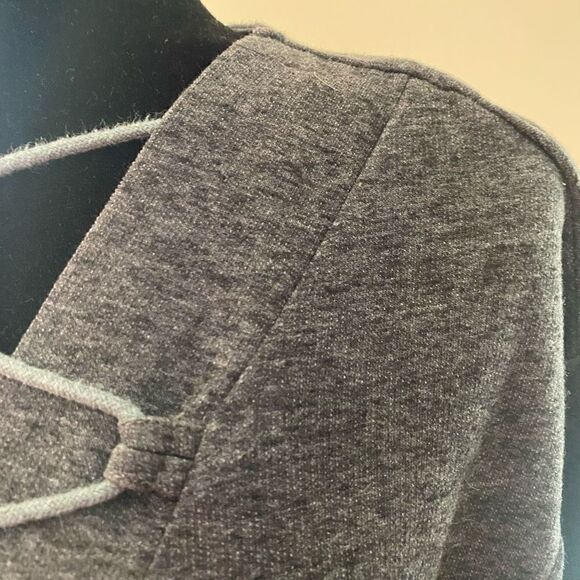 Umgee Tee Shirt Dress with Lacing Accent‎ - Picture 5 of 11